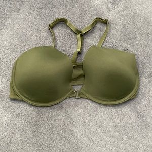 Pink Wear Everywhere Lightly Lined Bra